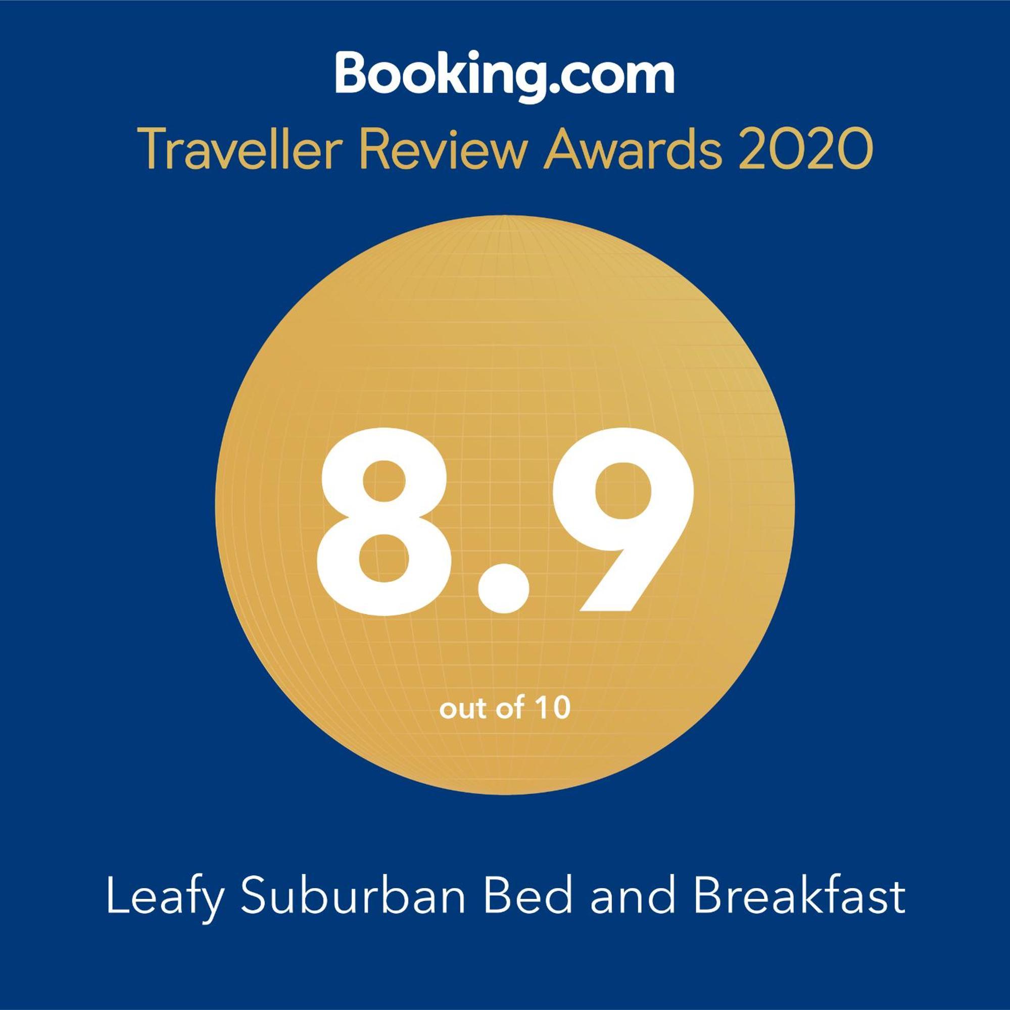 Leafy Suburban Bed And Breakfast ノースウッド エクステリア 写真