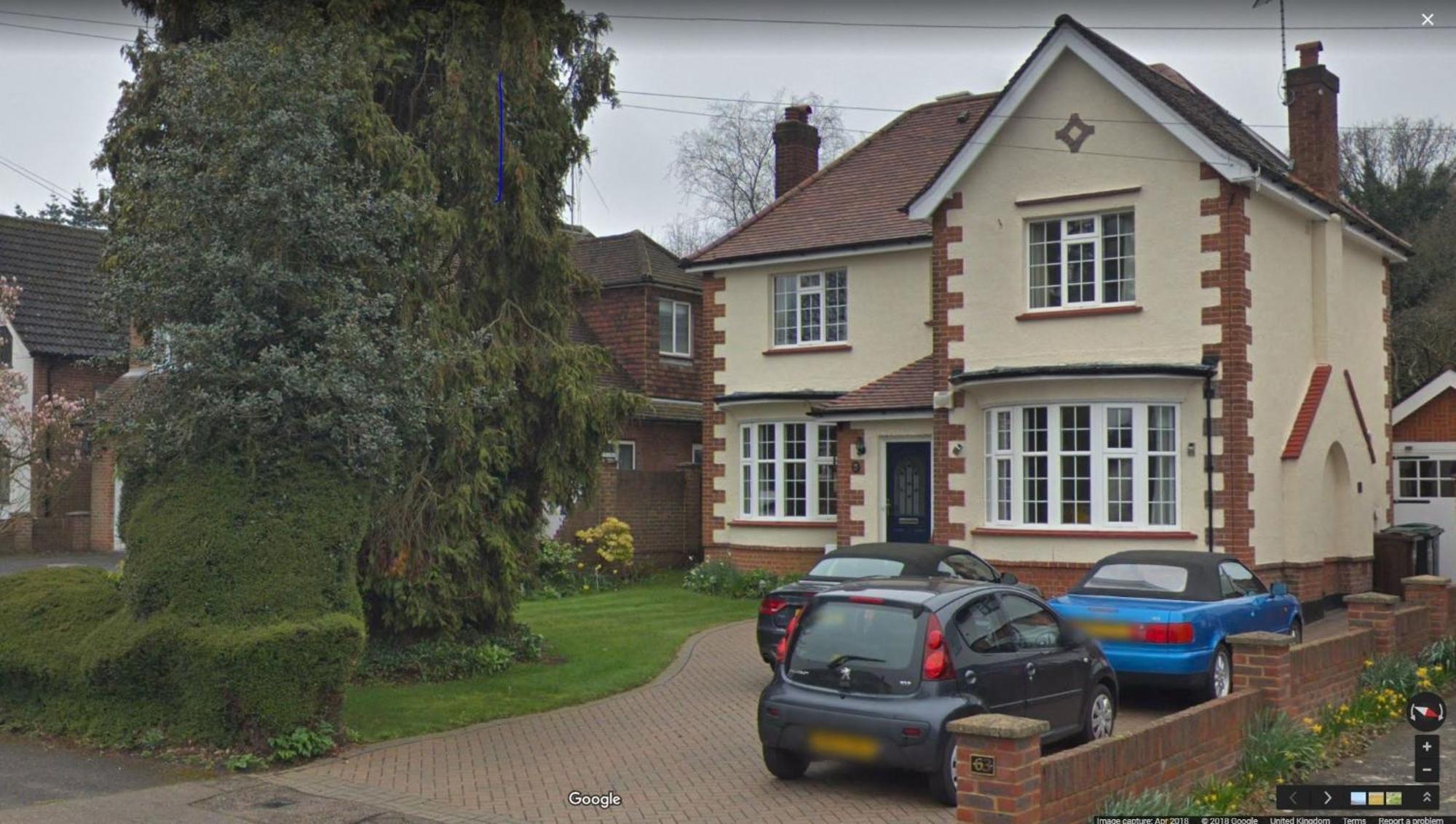 Leafy Suburban Bed And Breakfast ノースウッド エクステリア 写真